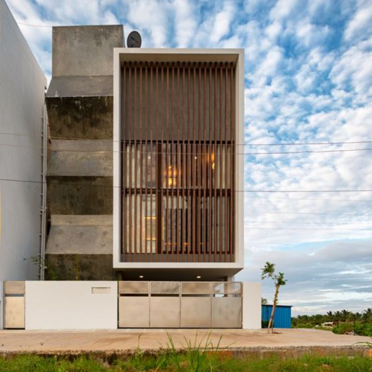 Lam nhôm chắn nắng Xingfa giá rẻ